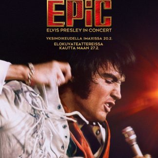 EPiC: Elvis Presley in Concert