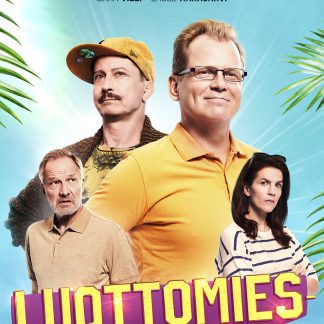 Luottomies-elokuva: Lepoloma