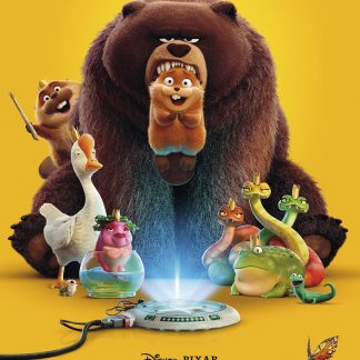 Operaatio Majava (suomeksi puhuttu)