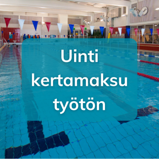 Uinti kertamaksu työtön