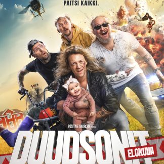 Duudsonit-elokuva: Kotiinpaluu