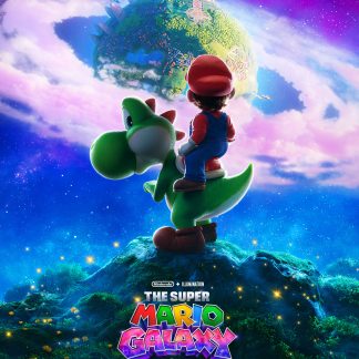 The Super Mario Galaxy Movie (suomeksi puhuttu)