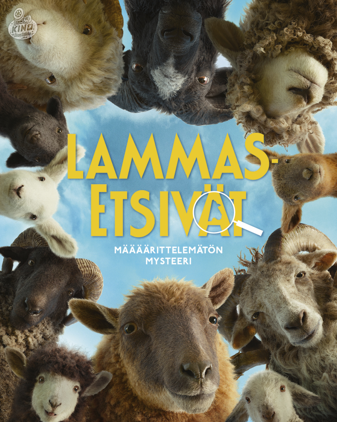 Lammasetsivät (suomeksi puhuttu)