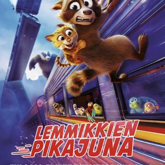 Lemmikkien pikajuna (suomeksi puhuttu)