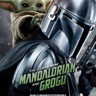 The Mandalorian and Grogu