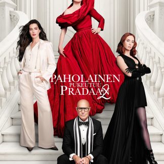 Paholainen Pukeutuu Pradaan 2