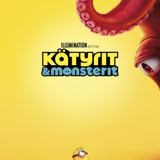 Kätyrit ja Monsterit