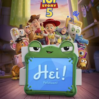 Toy Story 5