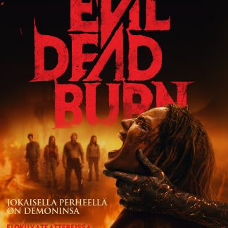 Evil Dead Burn