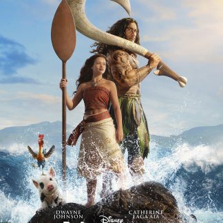Vaiana (liveaction)