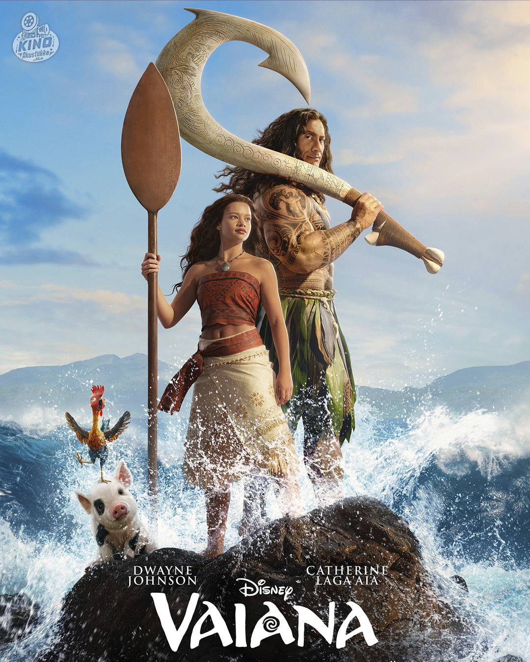 Vaiana (liveaction)